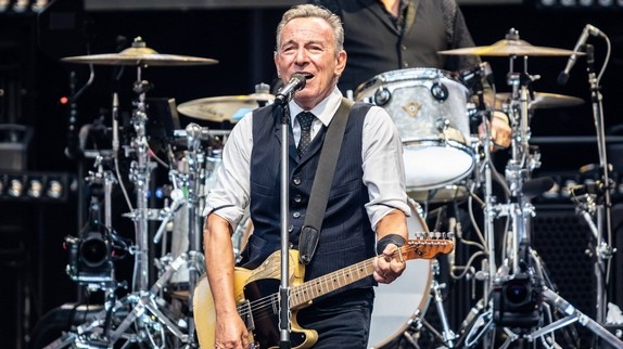 Bruce Springsteen s'en prend à Trump et l'ICE dans une nouvelle chanson