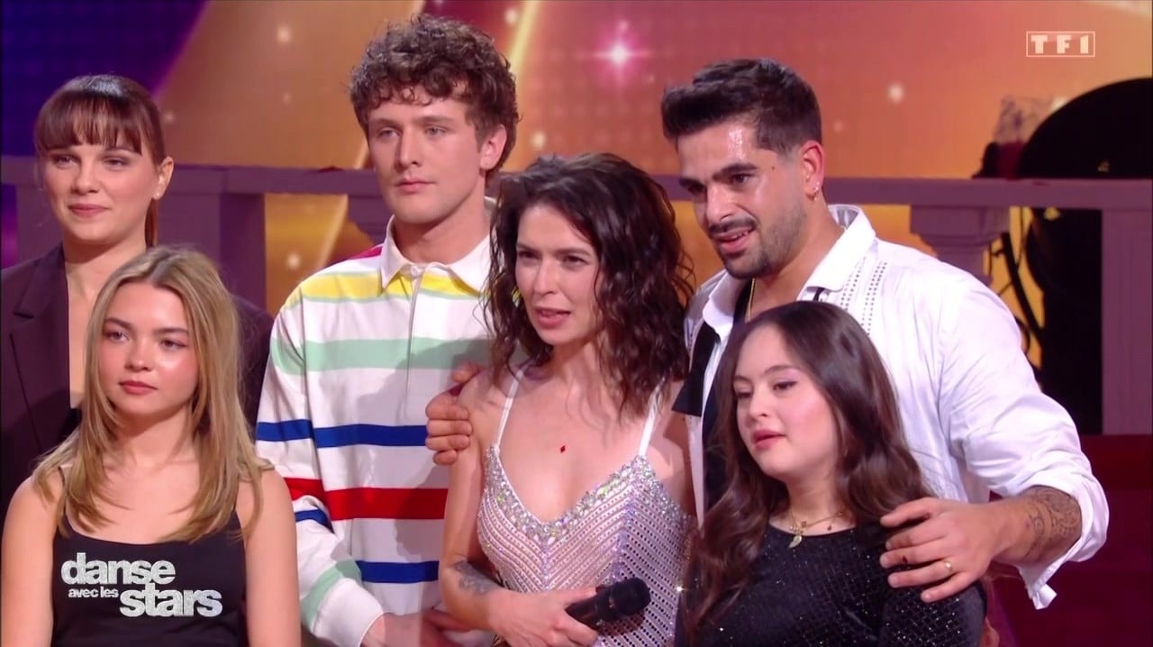 DALS : top ou flop, quel score pour la première danse de Lucie Bernardoni ?