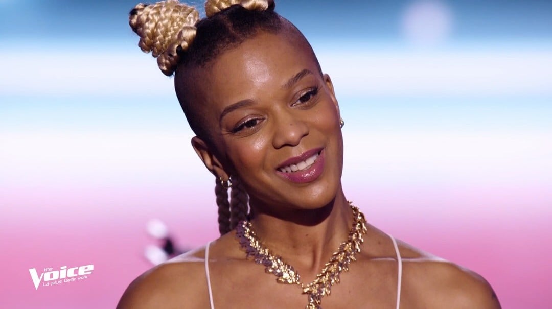 The Voice : ce lien qui unit cette candidate avec un danseur emblématique de 'Danse avec les stars'