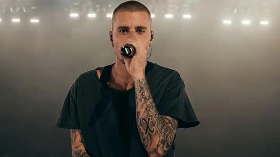 Justin Bieber : ce titre sorti en 2012 cartonne en France après Coachella