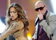 Jennifer Lopez et Pitbull en duo !