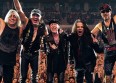 Scorpions : 2 concerts en France reportés