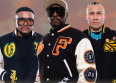 Black Eyed Peas en concert à La Défense Arena