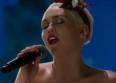 Miley Cyrus reprend "Silent Night" : sublime !
