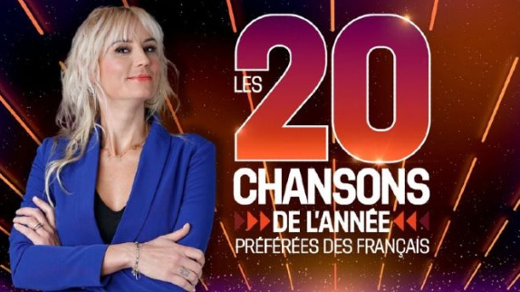Quelle est la chanson de l'année 2022 préférée des Français