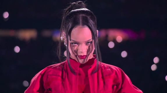 le concert privé de Rihanna pour 9 millions de dollars très critiqué