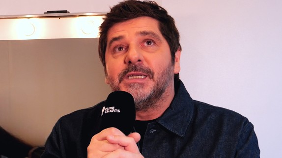 'Je lâche pas l'idée' : Patrick Fiori confirme son retour à l'Eurovision !