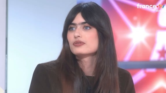 Marguerite (Star Academy) va jouer dans le prochain film de Judith Godrèche