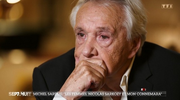 'Je n'ai plus la santé' : Michel Sardou sort du silence après l'arrêt de ses concerts