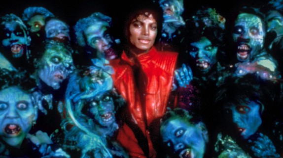 Michael Jackson entre encore plus dans l'histoire de la musique grâce à 'Thriller'