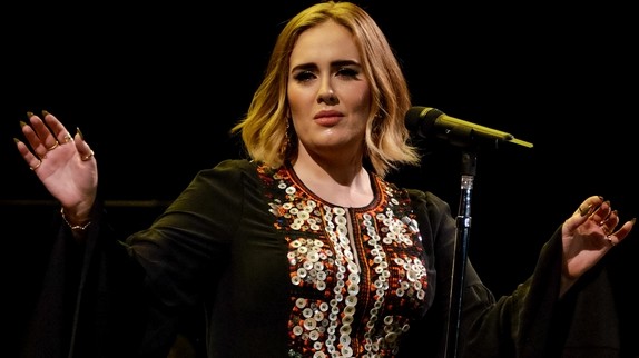Adele de retour avec un projet événement, mais ce n'est pas en musique !
