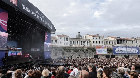 Francofolies 2026 : deux élèves phares de la 'Star Academy' à l'affiche du festival !