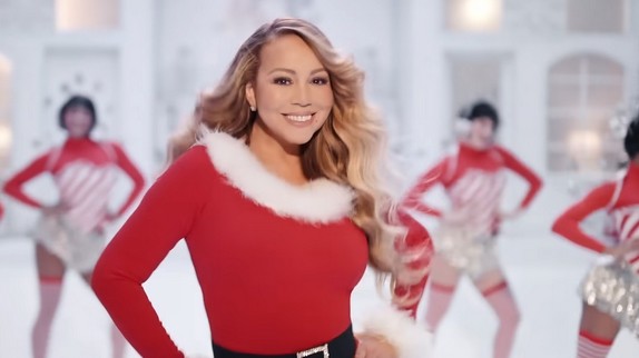 Un mois avant Noël, 'All I Want for Christmas Is You' de Mariah Carey revient dans les charts français !