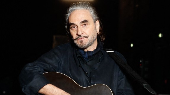 'Un plan diabolique' : comment Stephan Eicher a financé son nouvel album 'très cher'