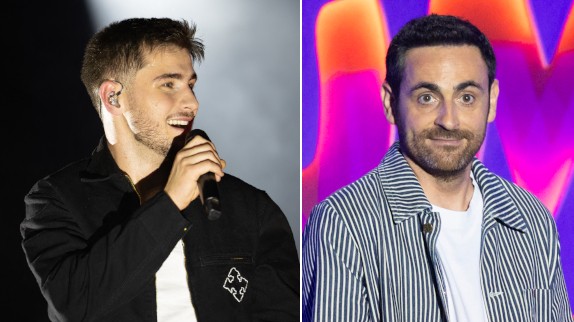 'C'est pas la Star Ac mon pote' : l'avertissement de Camille Combal à Julien Lieb pour son arrivée dans 'Danse avec les stars'