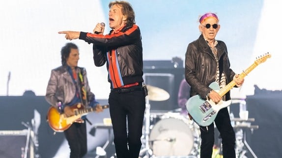 'Pas motivé' : les Rolling Stones sur le point d'arrêter définitivement les concerts ?