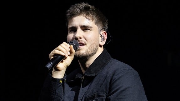 'On pleurait tous' : Julien Lieb évoque la chanson 'la plus dure' de son album