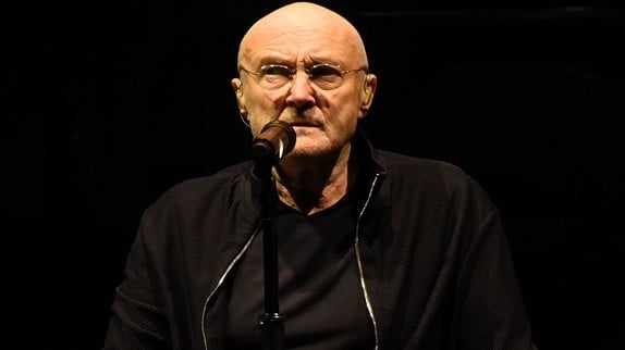 'Un projet se profile' : Phil Collins de retour avec un nouvel album malgré la maladie ?