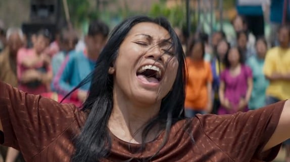 'Une vraie star' : Anggun acclamée par la critique pour son premier rôle au cinéma