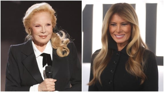 "Incroyable" : un tube de Sylvie Vartan dans le documentaire sur Melania Trump, elle réagit