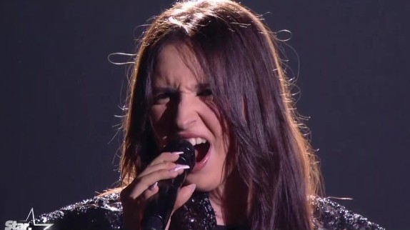 'La meilleure performance de la saison' : Ambre bluffe en finale sur du Johnny Hallyday