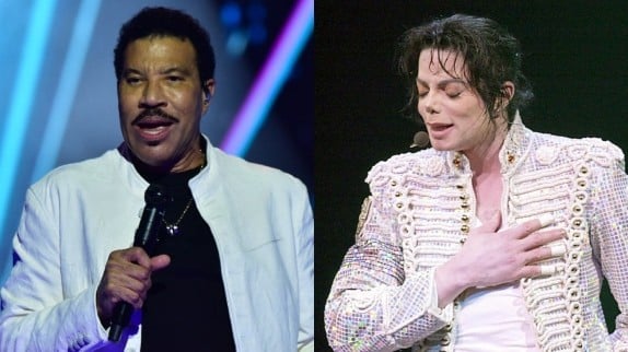 'Tout le monde se servait de lui' : Lionel Richie prend la défense de Michael Jackson