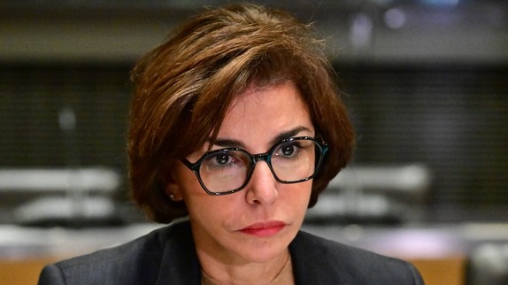 Rachida Dati recadrée par un groupe français après avoir utilisé une de ses chansons