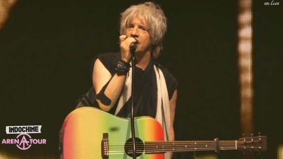 Indochine : top ou flop pour la diffusion du concert 'Arena Tour' sur TMC ?