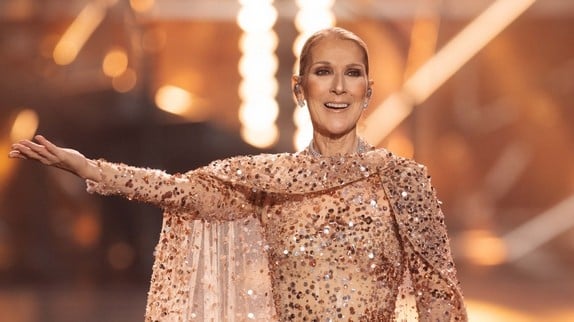 Céline Dion : ce titre culte de retour dans les charts français grâce à ses concerts