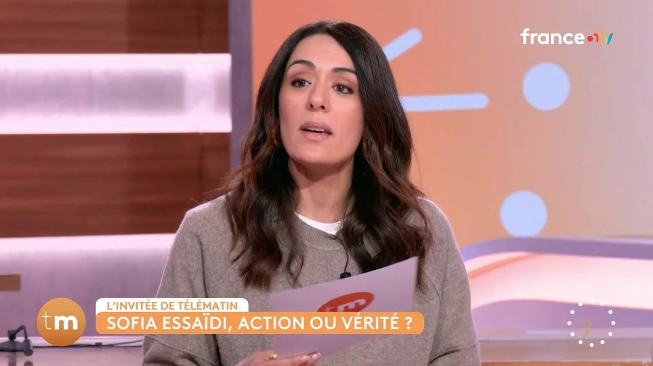 'Comment ne pas l'avoir ?' : Sofia Essaïdi a pris la grosse tête après la 'Star Academy'