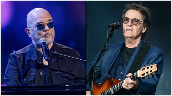 Pascal Obispo et Francis Cabrel réunis pour la première fois sur un duo important