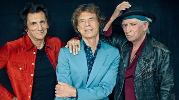 Rolling Stones : leur nouveau single est sorti, mais tout le monde ne peut pas l'écouter !