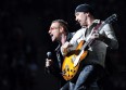 U2 sort les guitares sur "American Soul"