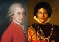 Mozart plus fort que Michael Jackson ?