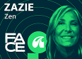 Zazie raconte "Zen" pour le podcast "Face A"