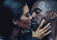 Kanye West et Kim K. égérie de Balmain