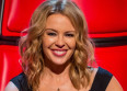 Kylie Minogue bientôt coach dans "The Voice" ?