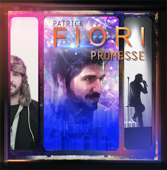 Patrick Fiori en interview • Album et tournée Promesse
