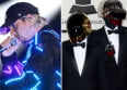 Top Albums : Nekfeu et Daft Punk remontent !
