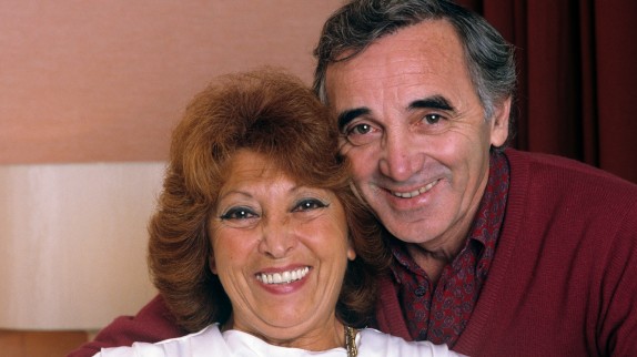 Aïda Aznavour s'en est allée : la soeur de Charles Aznavour était aussi chanteuse