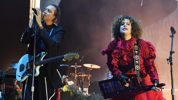 Le groupe Arcade Fire bientôt séparé ? Un message sème le trouble !