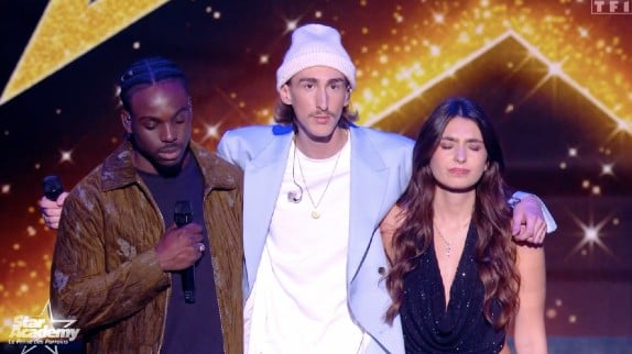 Star Academy 2025 : qui de Noah, Ema et Lenny a quitté l'aventure ?