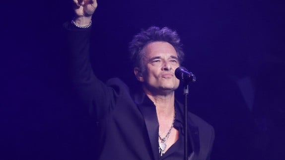 David Hallyday va raconter l'incroyable destin de sa famille dans un documentaire sur M6
