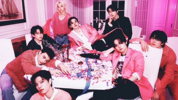 Ce groupe phénomène décroche la meilleure entrée de la semaine dans les charts français