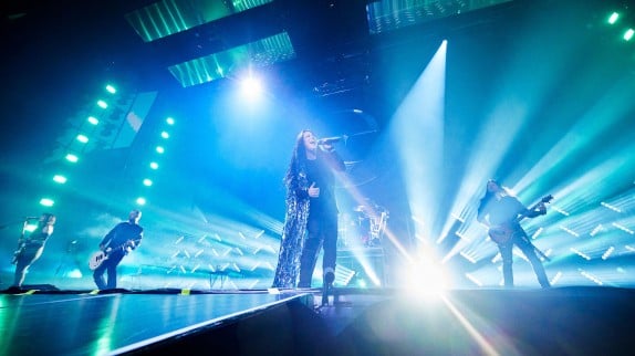 Groupe culte des années 2000, Evanescence annonce un concert en France : le prix des places !