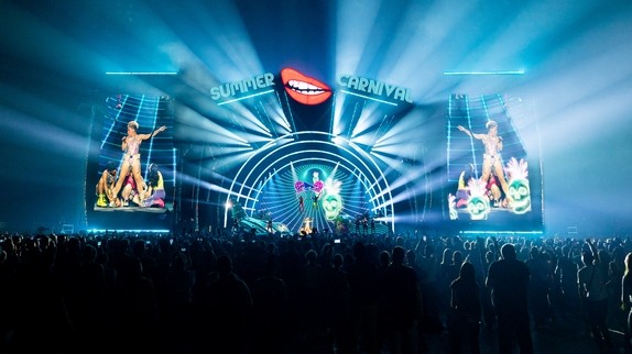 Live Nation rachète Paris La Défense Arena : travaux, concerts... Ce qui va changer !