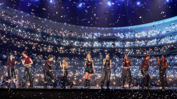 On a vu le concert de la Star Academy : la meilleure tournée depuis le retour de l'émission !