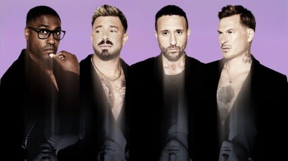 Ce célèbre groupe des années 2000 fait son retour avec un concert à Paris