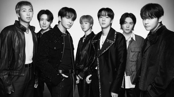 BTS : voici les trois meilleures chansons de l'album "Arirang"