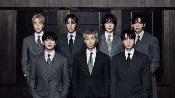 'Incompréhensible' : pourquoi cette chanson de BTS est exclue des classements aux Etats-Unis mais pas en France